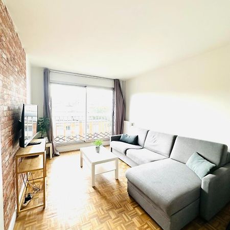 La Tour Eiffel Cc Beaugrenelle Appartement 巴黎 外观 照片