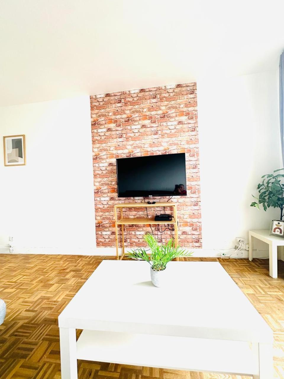 La Tour Eiffel Cc Beaugrenelle Appartement 巴黎 外观 照片
