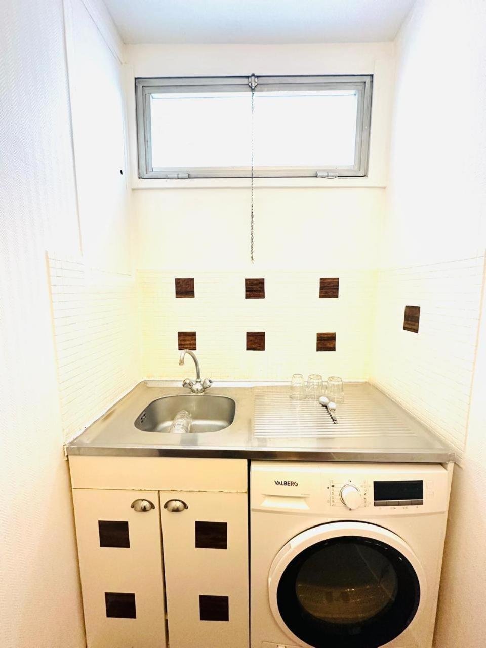 La Tour Eiffel Cc Beaugrenelle Appartement 巴黎 外观 照片