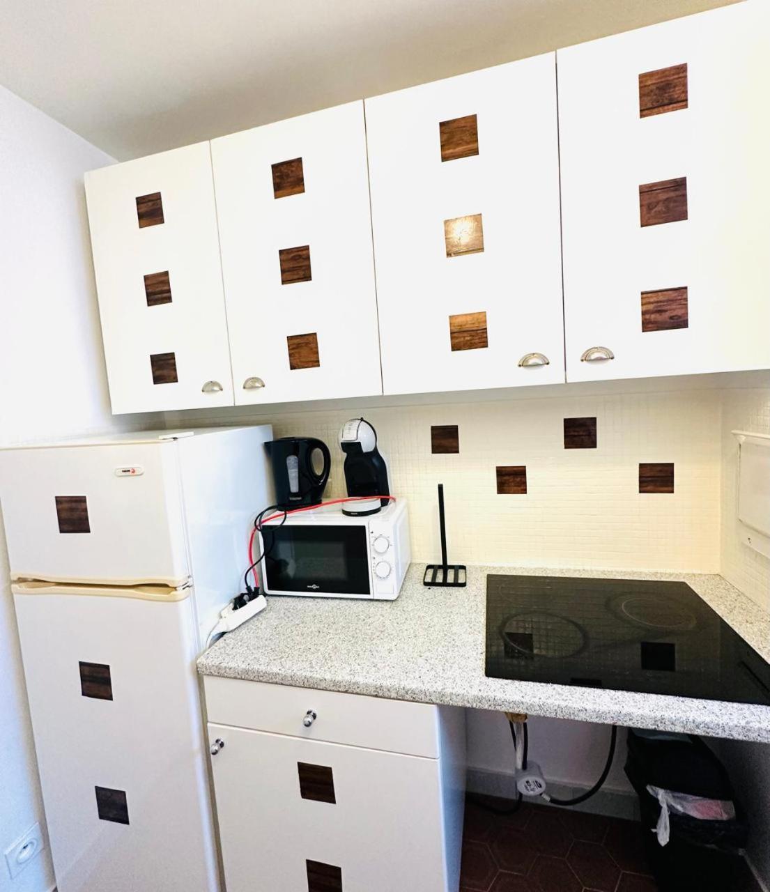 La Tour Eiffel Cc Beaugrenelle Appartement 巴黎 外观 照片