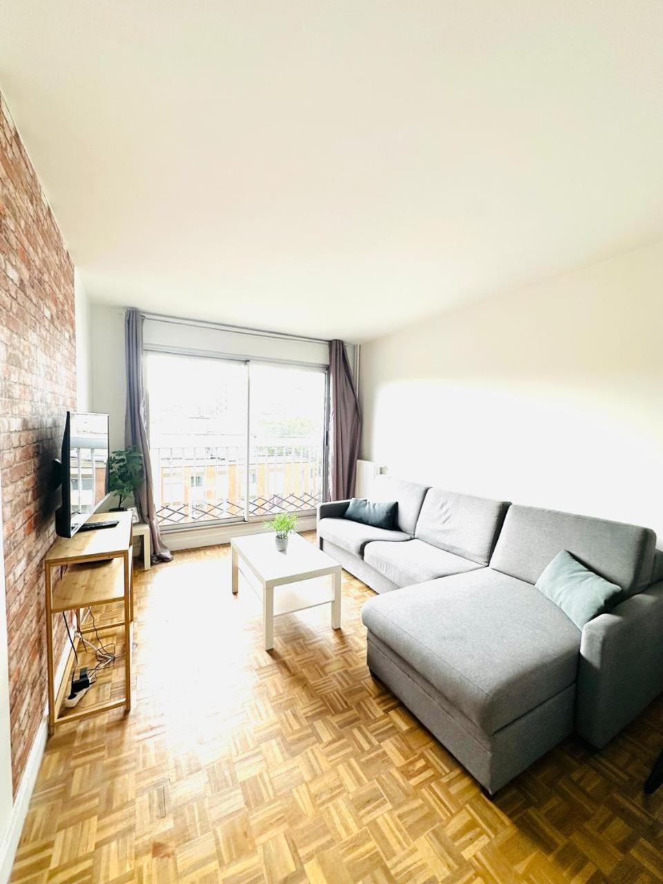 La Tour Eiffel Cc Beaugrenelle Appartement 巴黎 外观 照片