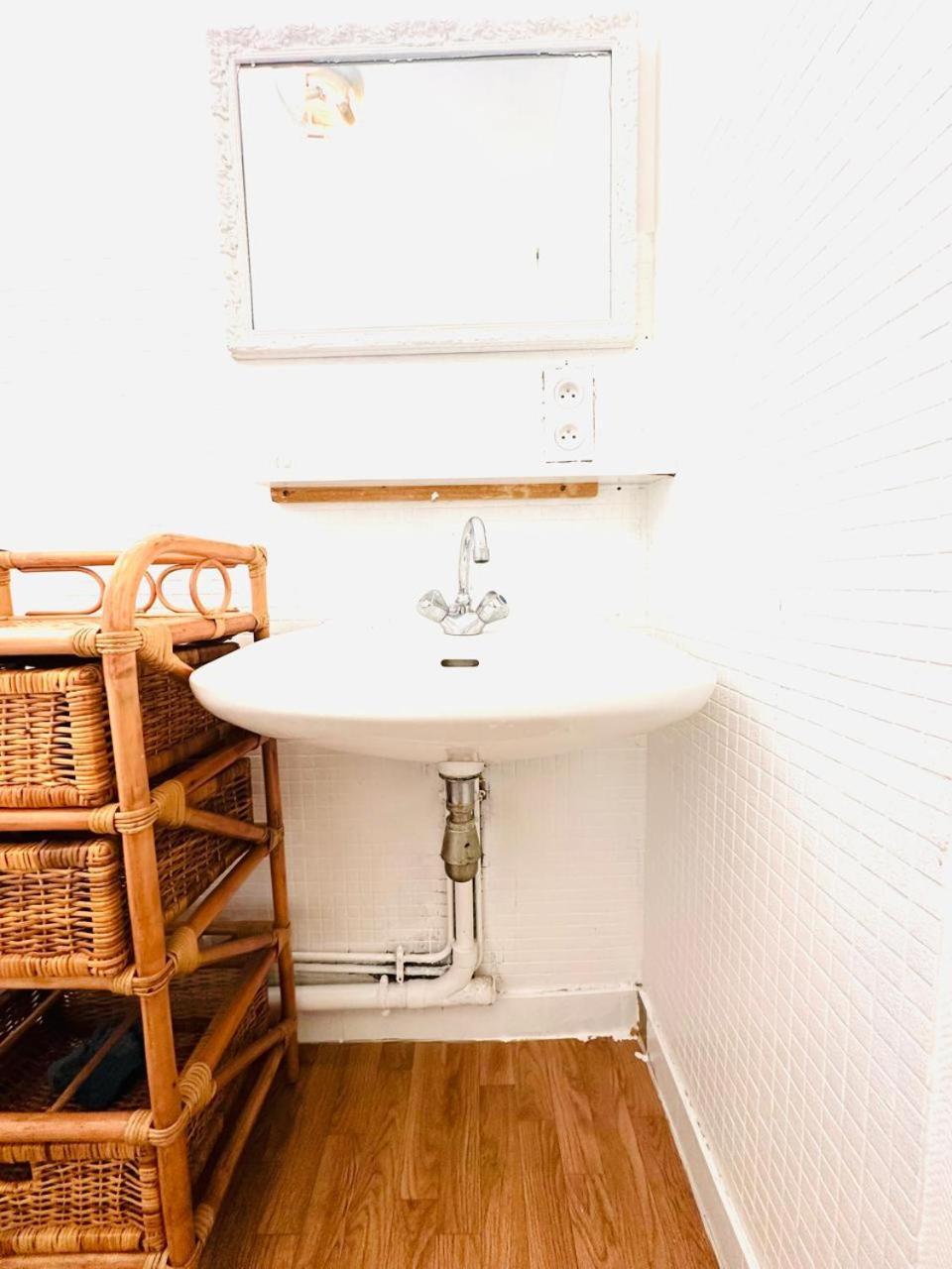 La Tour Eiffel Cc Beaugrenelle Appartement 巴黎 外观 照片
